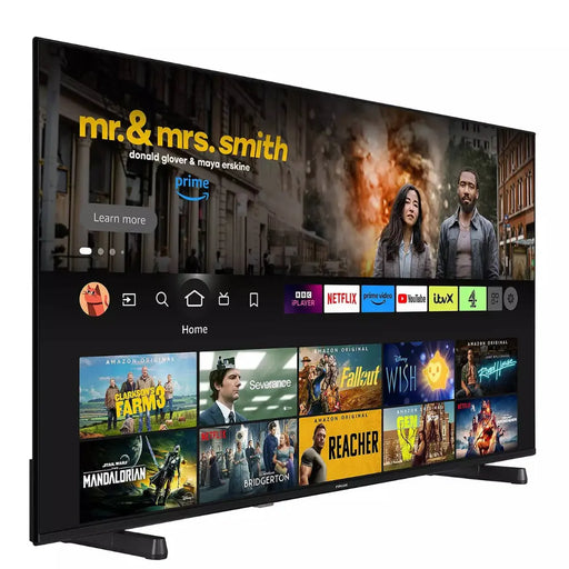 Finlux 43MU24F 43-inch Ultra HD 4K Fire TV Digiland Outlet Store