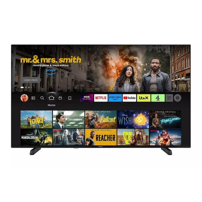Finlux 50MU24F 50-inch Ultra HD 4K Fire TV Digiland Outlet Store