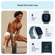 Fitbit Versa 4 Smart Watch Digiland Outlet Store