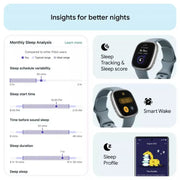 Fitbit Versa 4 Smart Watch Digiland Outlet Store