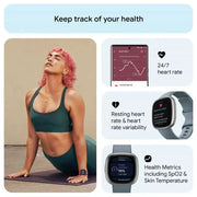 Fitbit Versa 4 Smart Watch Digiland Outlet Store