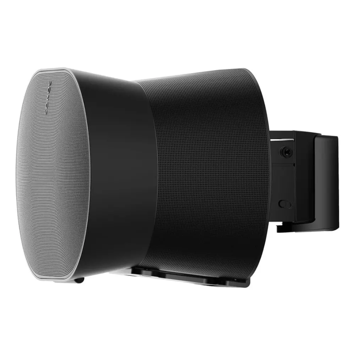 Flexson Single Wall Mount for Sonos Era 300 – Black