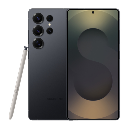 GALAXY S25 ULTRA TITANIUM BLACK 256GB - SM-S938BZKDEUB Samsung
