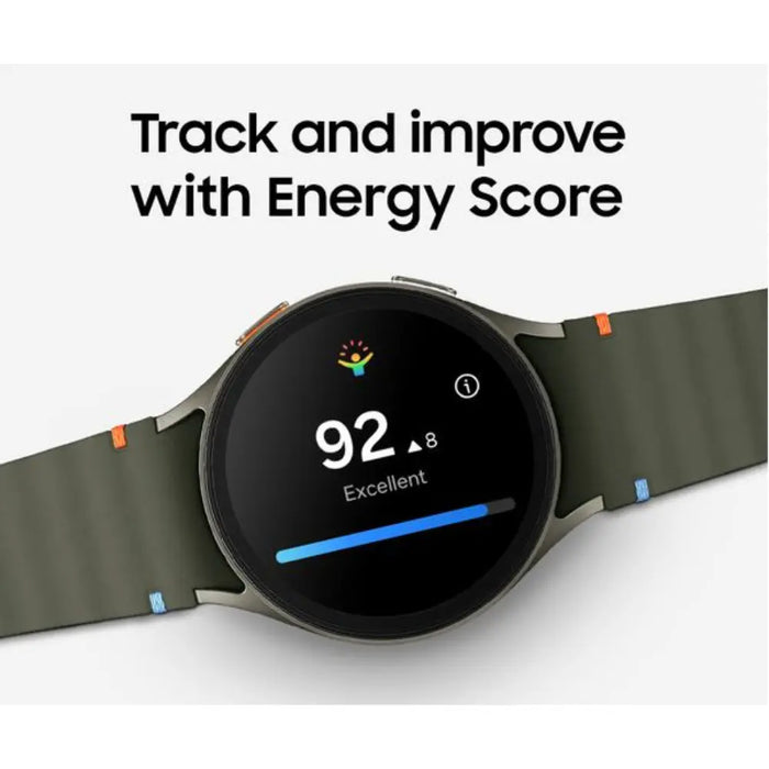 SAMSUNG GALAXY WATCH7 44MM LTE SILVER