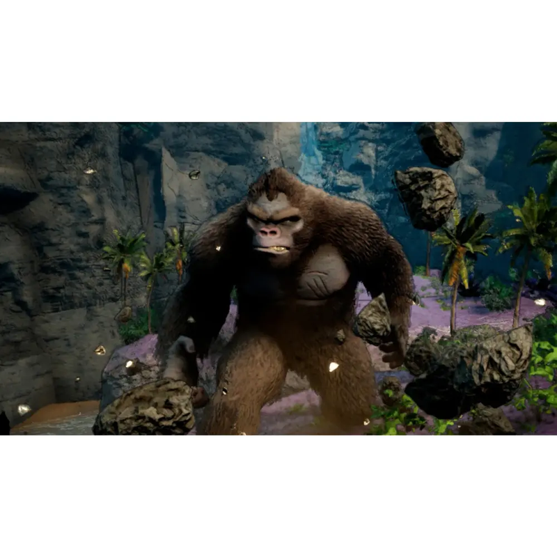 Nintendo Switch GAMEMILL SKULL ISLAND RISE OF KONG SWITCH