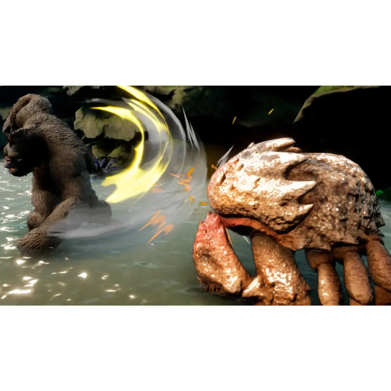 Nintendo Switch GAMEMILL SKULL ISLAND RISE OF KONG SWITCH