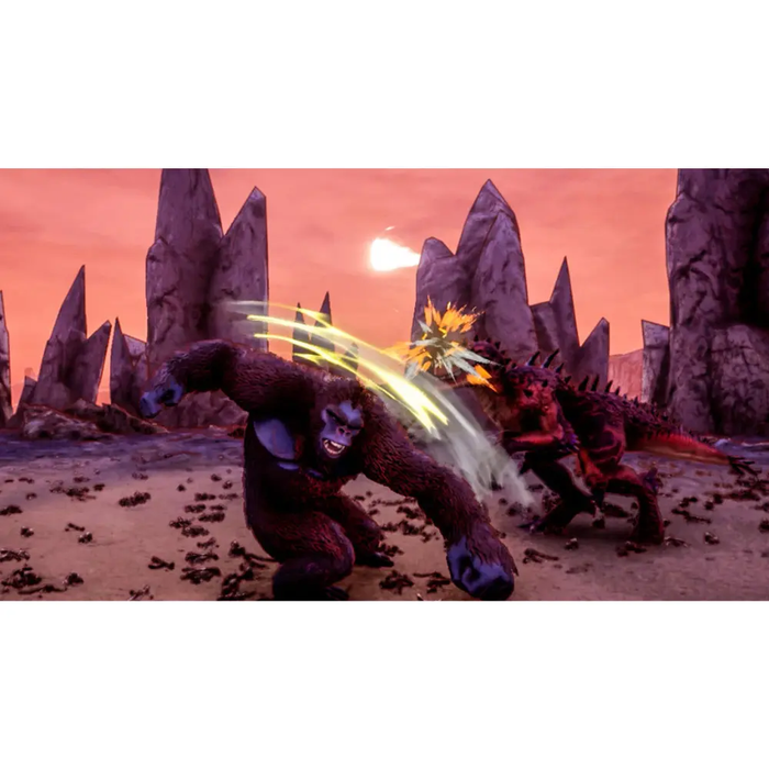 Nintendo Switch GAMEMILL SKULL ISLAND RISE OF KONG SWITCH