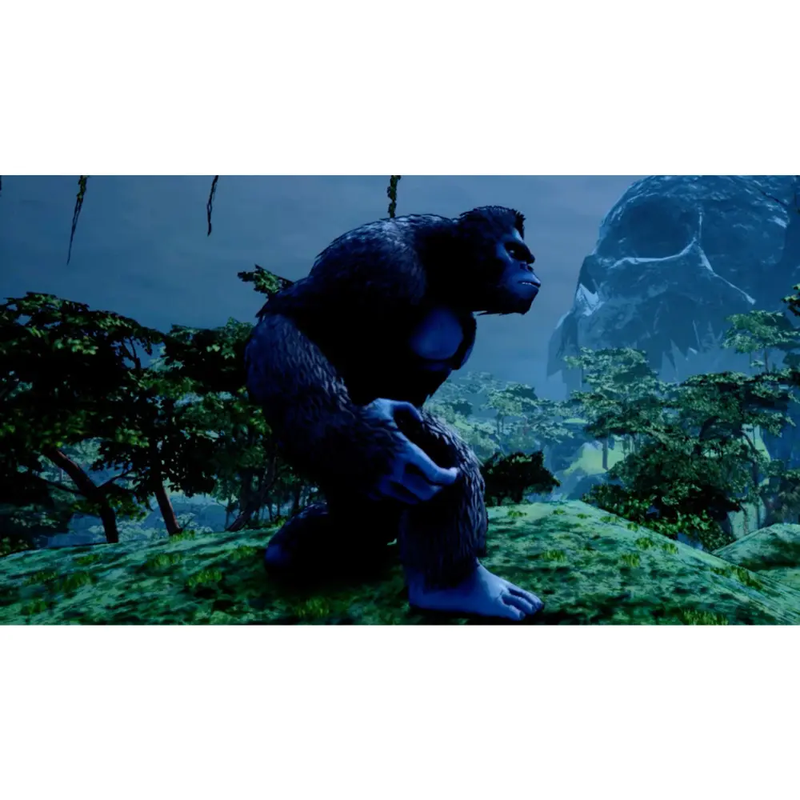 Nintendo Switch GAMEMILL SKULL ISLAND RISE OF KONG SWITCH