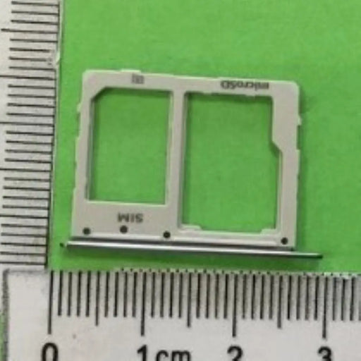 GH98-44110B Assy SIM Tray Black (SM-T725) for Samsung Mobile/Tablet Digicare Ltd