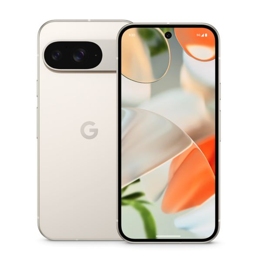 GOOGLE PIXEL 9 - 128GB PORCELAIN MOBILE Google