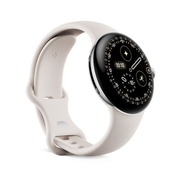 GOOGLE PIXEL WATCH 4 41MM WIFI PORCELAINSILVER Google