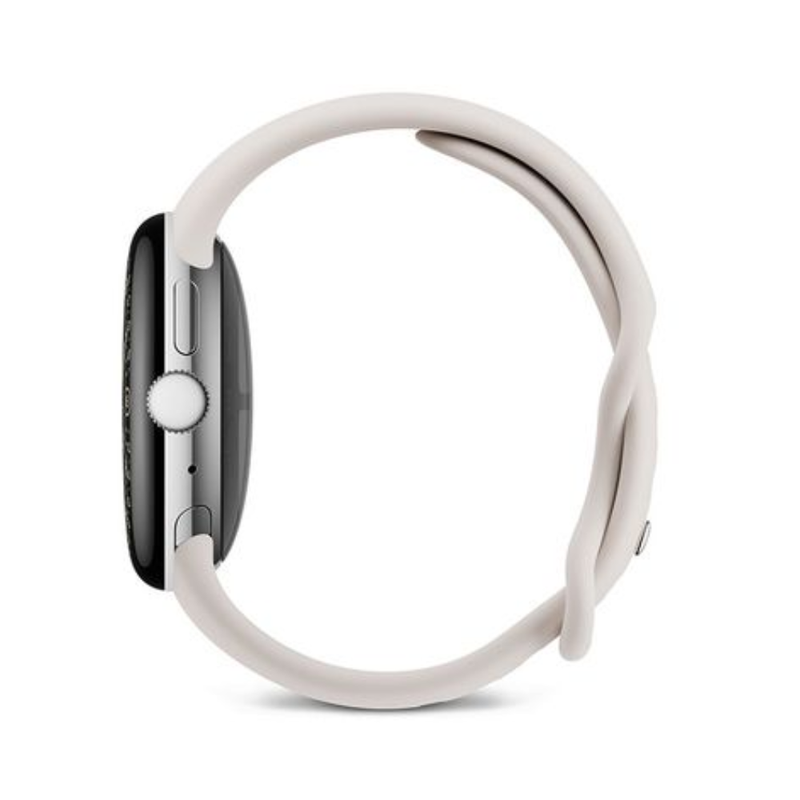 GOOGLE PIXEL WATCH 4 41MM WIFI PORCELAINSILVER Google