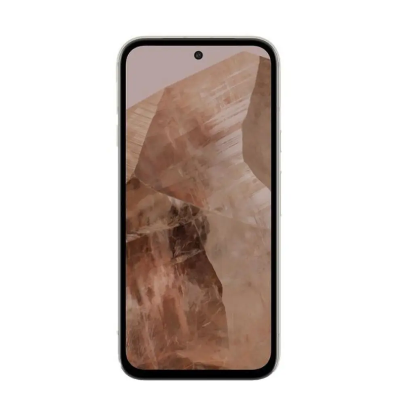 GOOGLE Pixel 8a - 128 GB, Porcelain