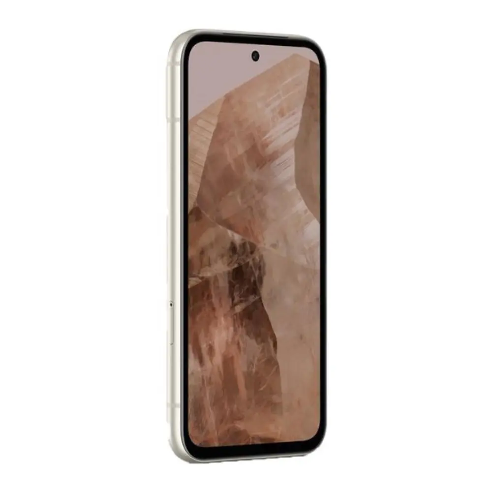 GOOGLE Pixel 8a - 128 GB, Porcelain - Digiland