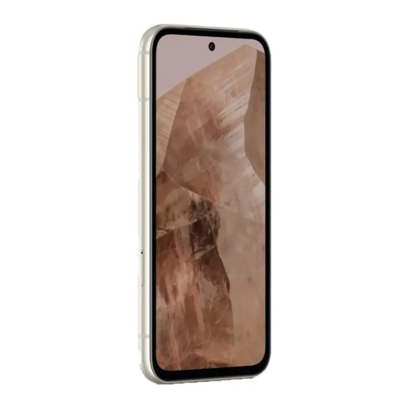 GOOGLE Pixel 8a - 128 GB, Porcelain