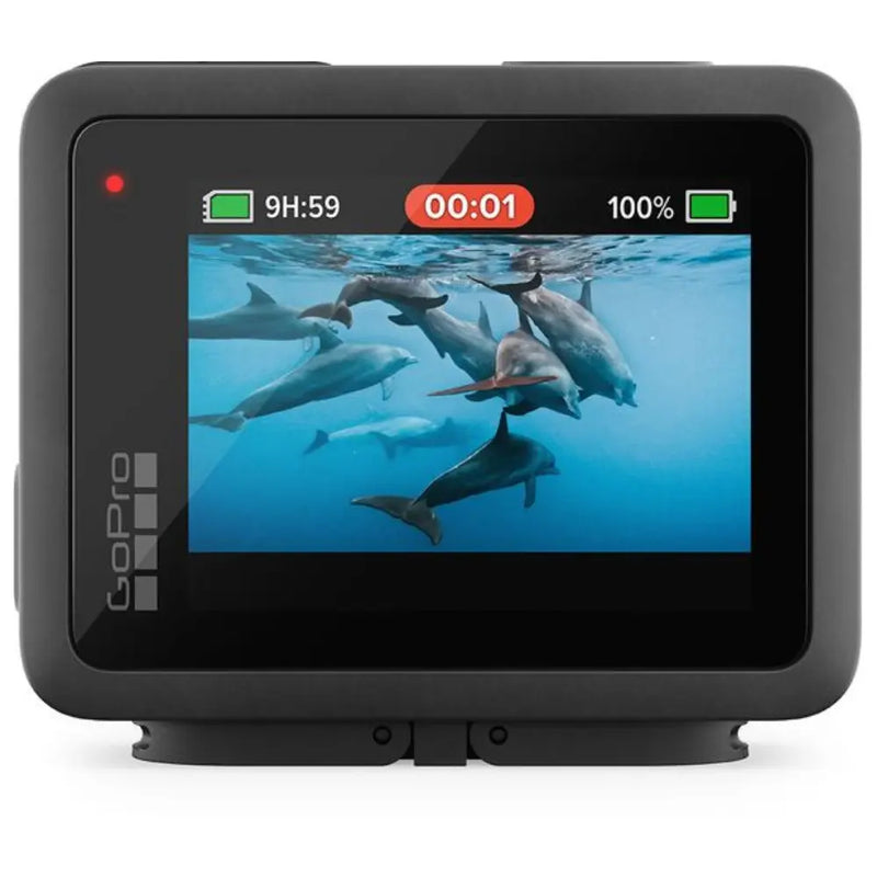 GOPRO HERO 4K Ultra HD Action Camera