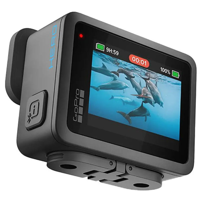 GOPRO HERO 4K Ultra HD Action Camera