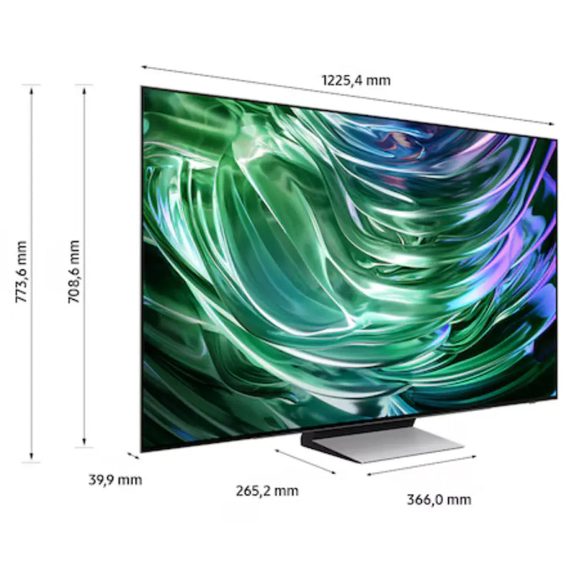 Samsung QE55S92DAEXZG 55" OLED 4K S92D Tizen OS™ Smart TV