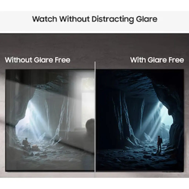 QE55S95FATXZG 55" OLED S95F 4K Vision AI Smart TV (2025)