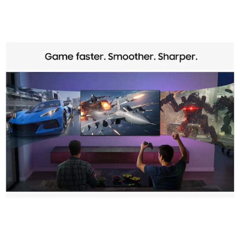 QE55S95FATXZG 55" OLED S95F 4K Vision AI Smart TV (2025)