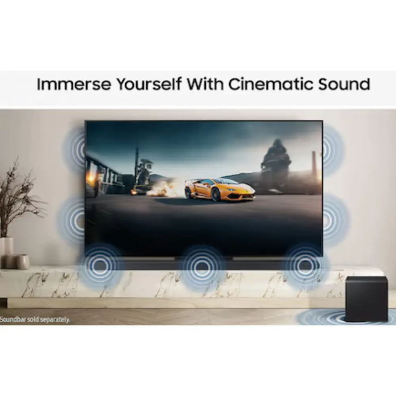 QE55S95FATXZG 55" OLED S95F 4K Vision AI Smart TV (2025)