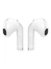 Galaxy Buds4 True Wireless Earbuds with Galaxy AI & Active Noise Cancellation - White - SM-R540NZWAEUB Samsung