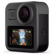 GoPro MAX CHDHZ-202 16.6MP Waterproof Action Camera Digiland Outlet Store