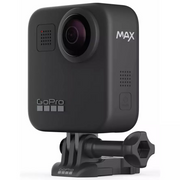 GoPro MAX CHDHZ-202 16.6MP Waterproof Action Camera Digiland Outlet Store