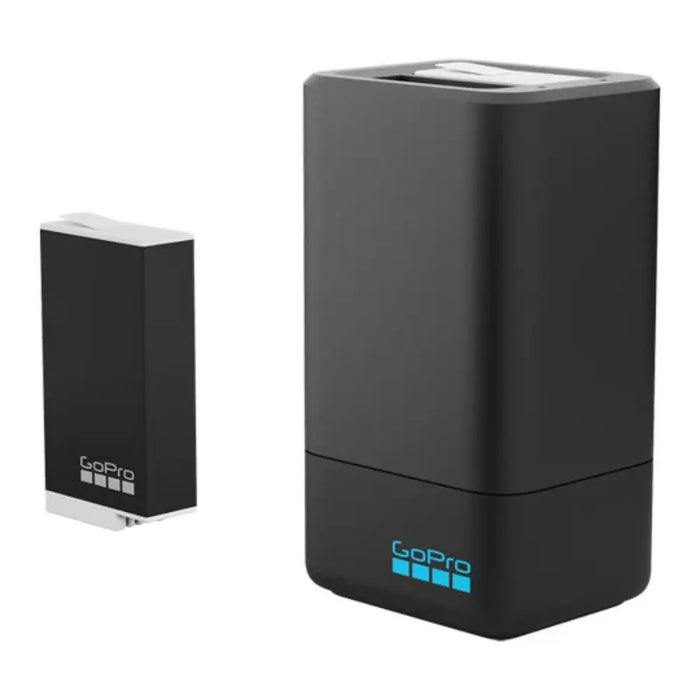 GoPro MAX Dual Battery Charger + Enduro Battery