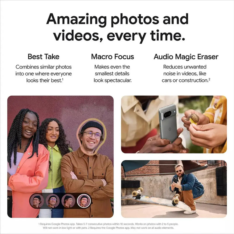 Google Pixel 8 Digiland Outlet Store