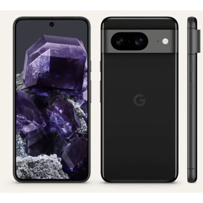 Google Pixel 8 enterprise - 256 GB, Obsidian