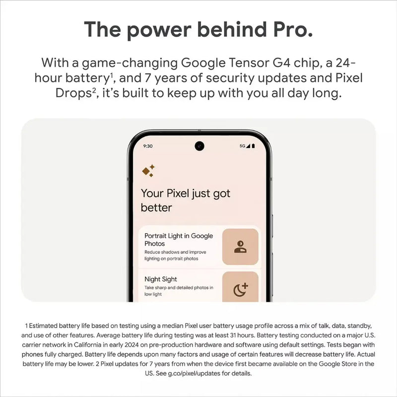 Google Pixel 9 Pro Digiland Outlet Store