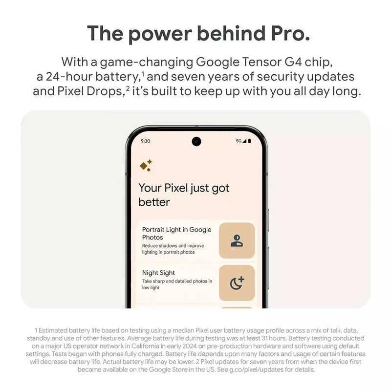 Google Pixel 9 Pro XL Digiland Outlet Store