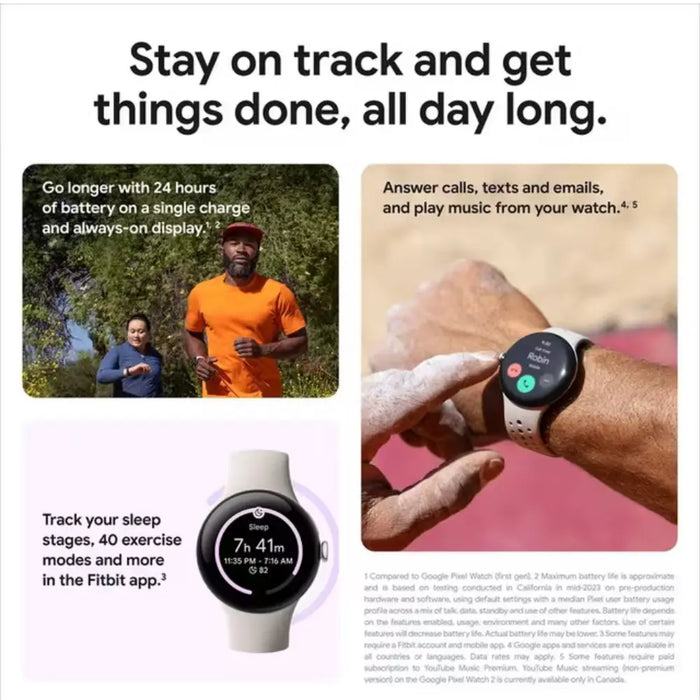 Google Pixel Watch 2 Digiland Outlet Store