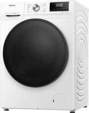 HISENSE 3 Series WFQA9014EVJM 9 kg 1400 rpm Washing Machine - White Hisense