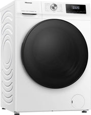 HISENSE 3 Series WFQA9014EVJM 9 kg 1400 rpm Washing Machine - White Hisense