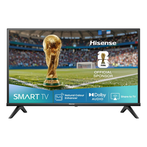 HISENSE 32 INCH FULL HD LED SMART TV 32A4QTUK Hisense