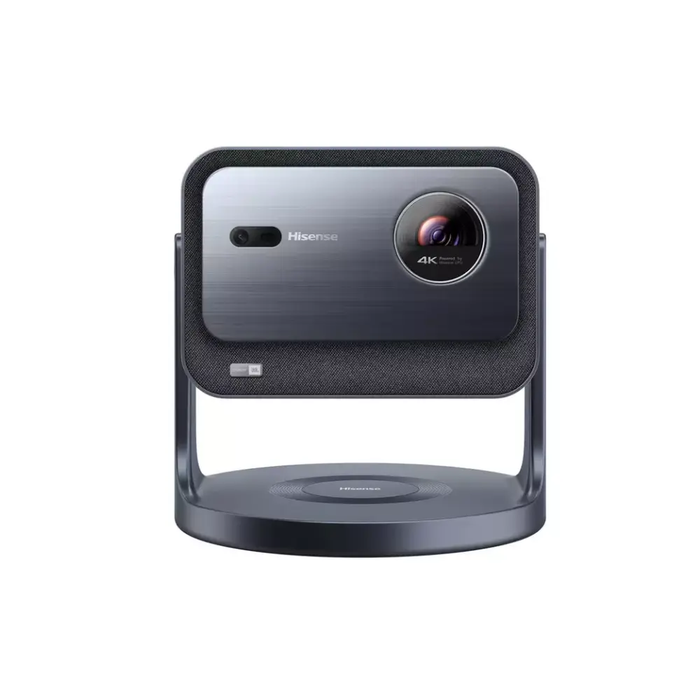 HISENSE 4K UHD HDR SMART PORTABLE PROJECTOR