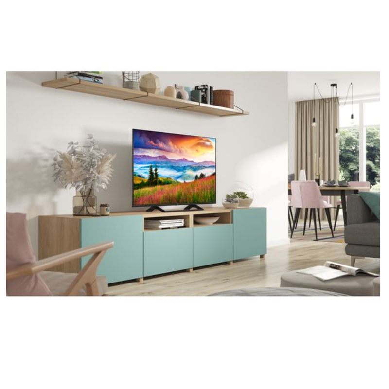 HISENSE 55A7300FTUK 55" Smart 4K Ultra HD HDR LED TV Hisense
