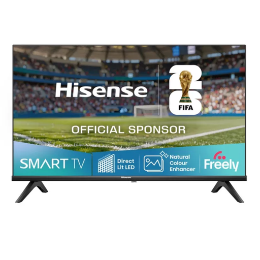 HISENSE A4Q 40" LED Full HD HDR Smart TV with Freely - 40A4QTUK Hisense
