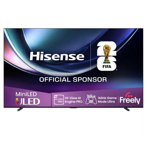 HISENSE A5Q 32" QLED Full HD HDR Smart TV with Freely - 32A5QTUK Hisense