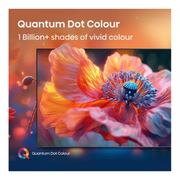 HISENSE A5Q 32" QLED Full HD HDR Smart TV with Freely - 32A5QTUK Hisense