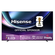 HISENSE A5Q 40" QLED Full HD HDR Smart TV with Freely - 40A5QTUK Hisense