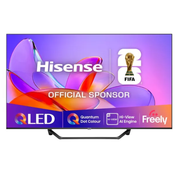 HISENSE A7Q 43" QLED 4K Smart AI TV with Freely - 43A7QTUK Hisense