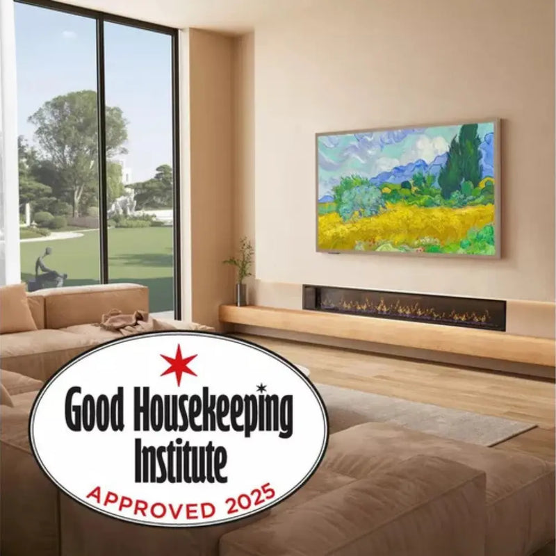 HISENSE Canvas S7NQ 55" QLED 4K Smart TV with Freely & Art Mode