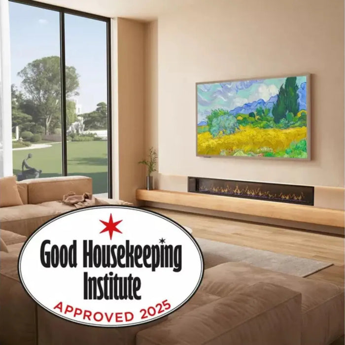 HISENSE Canvas S7NQ 55" QLED 4K Smart TV with Freely & Art Mode