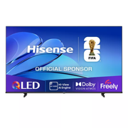 HISENSE E7Q 43" QLED 4K Smart AI TV with Freely - 43E7QTUK Hisense