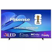 HISENSE E7Q 50" QLED 4K Smart AI TV with Freely - 50E7QTUK Hisense