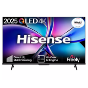 HISENSE E7Q PRO 50" QLED 4K HDR Smart TV with Freely - 50E7QTUK PRO Hisense