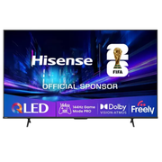 HISENSE E7Q PRO 65" QLED 4K HDR Smart TV with Freely - 65E7QTUK PRO Hisense